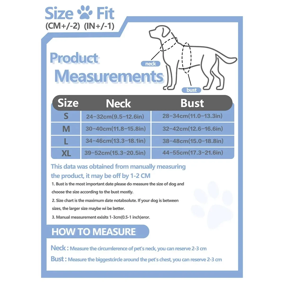 Supet Pet Step-in Dog Harness Adjustable Reflective Soft Dog Harness Breathable Dog Vest Harness for Cats Puppy