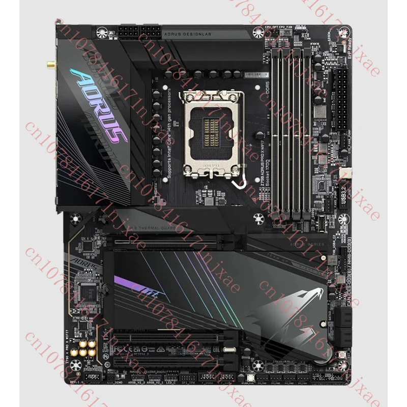 

Материнская плата для GIGABYTE Z790 AORUS PRO X WIFI7 LGA 1700 Intel Z790 ATX DDR5.
