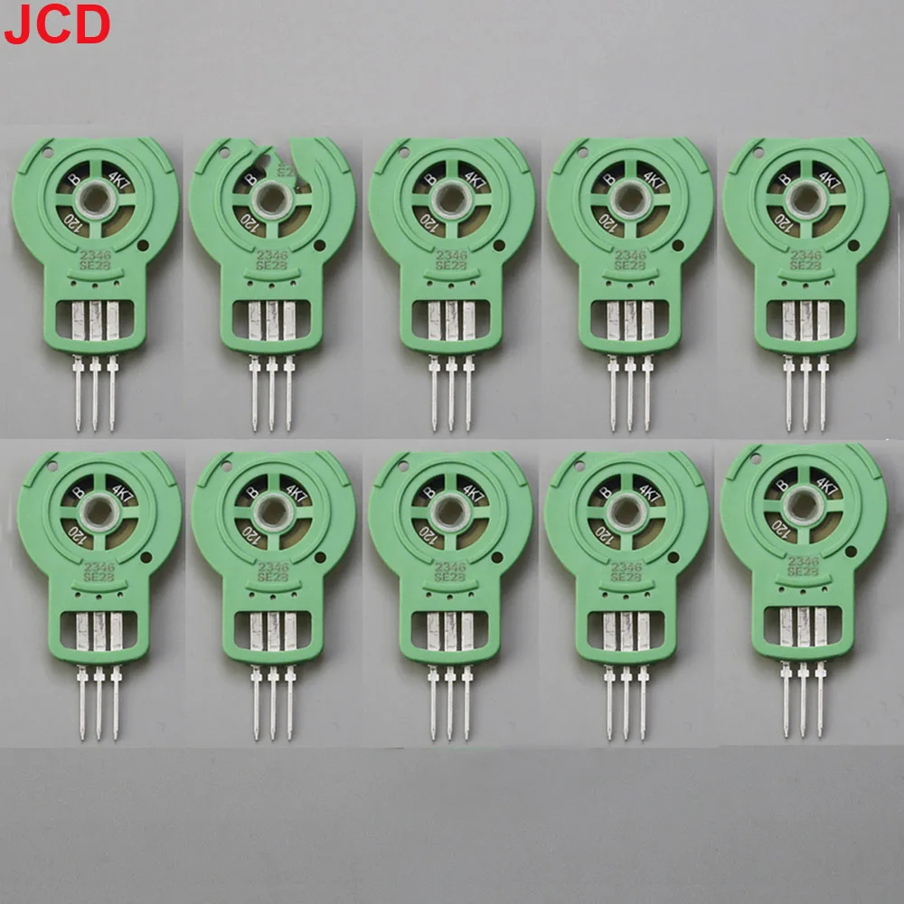 JCD 1/2/5/10pcs For PIHER Automotive air Conditioning Resistance Sensor 4.7K Resistance FP01-WDK02 Model Sensor