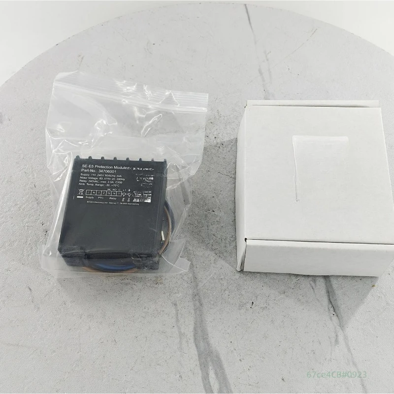 SE-E5 Motor Protector 34706001 Home Appliance Parts And Accessories Electrical Protection for Household Electronics