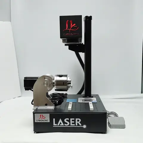 8 best sales stationär fiberlaser - №3