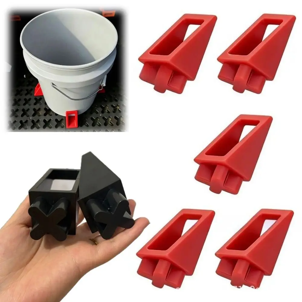 1/5/8PCS Plastic Truck Bed Blocker Secure Fit Protective Barrier Cargo System Blocker Easy Setup Weather Resistant