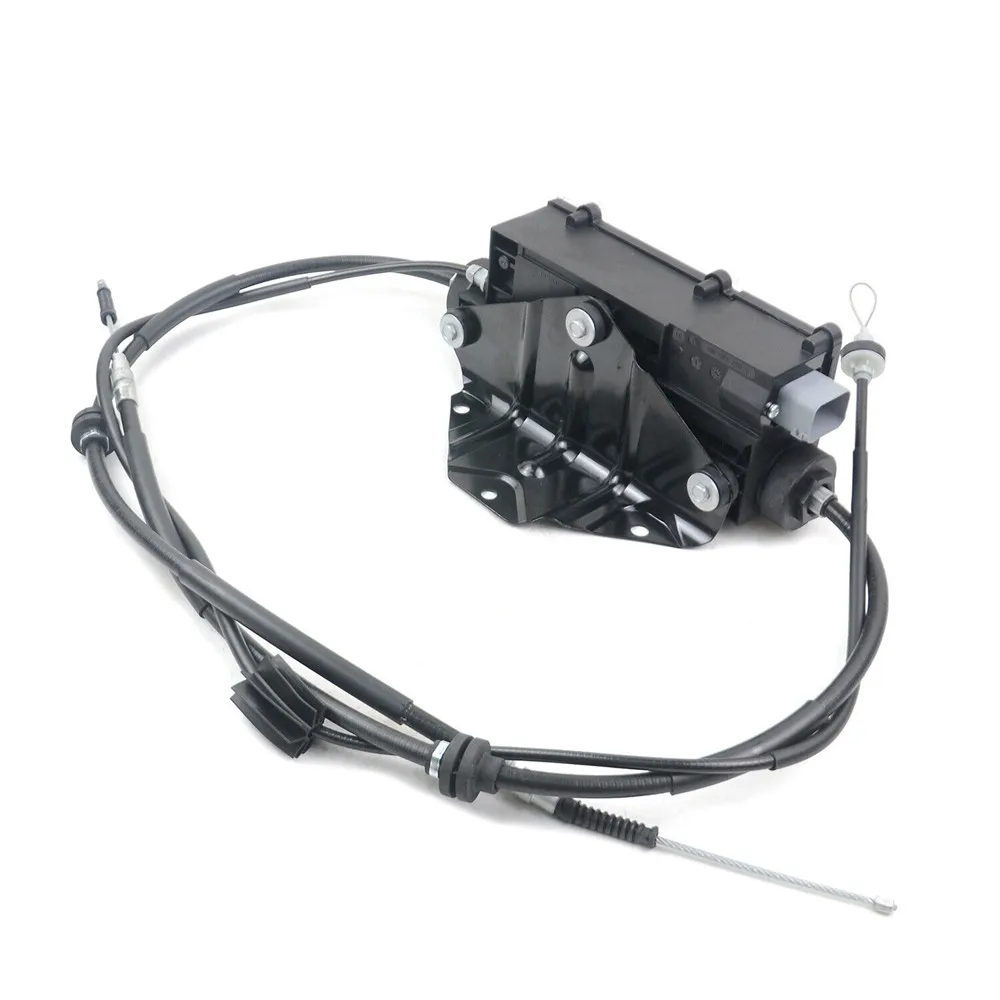 Electric Parking Brake Handbrake Actuator with Control Unit 34436850289 For BMW X5 X6 E70 E71 E72