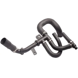 9809851480 Cooler Water Pipe Radiator Outlet Hose For Peugeot 301 2008 16V