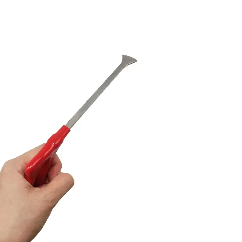 

4pcs Whale Tails Hooks Flat bar Tools Swallow Tail Rod and Hail Dent Repair Paint-less Dent Removal