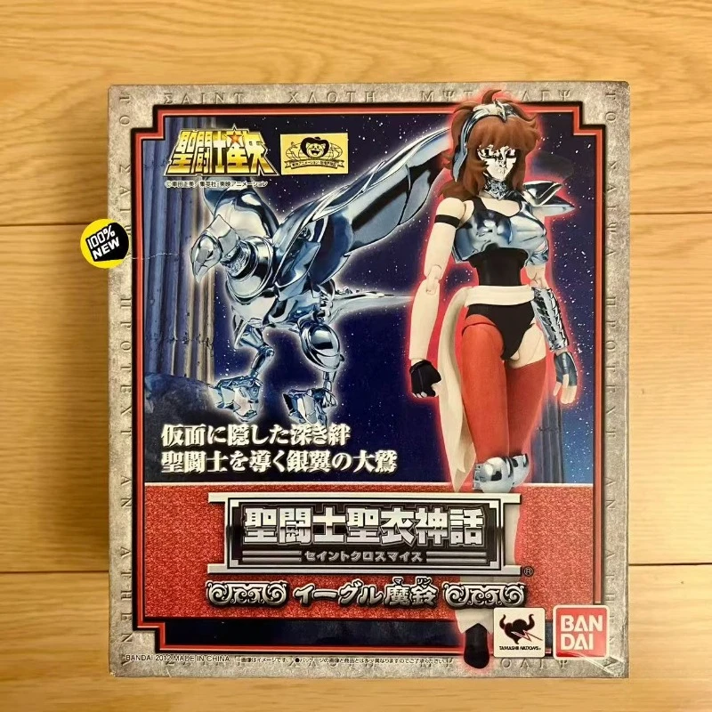 

Оригинальные коллекционные украшения и модели для сборки Saint Seiya: Изысканные подарки ручной работы от Bandai Magic Bell Dolls