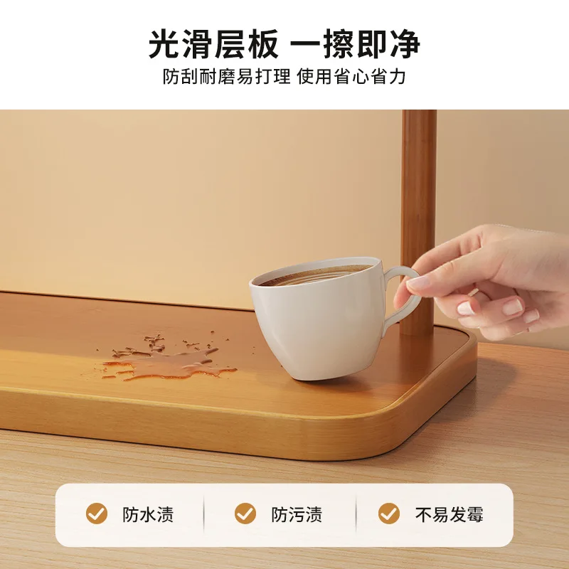 YFY cup holder desktop water cup stepped shelf multi-functional countertop multi-layer finishing cosmetics jewelry storage