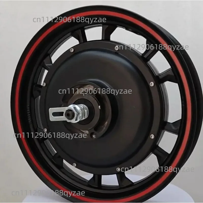 60V 72V 96V 1500W 16 Inch High-Power Wide Tire Disc Brake 133S Motor