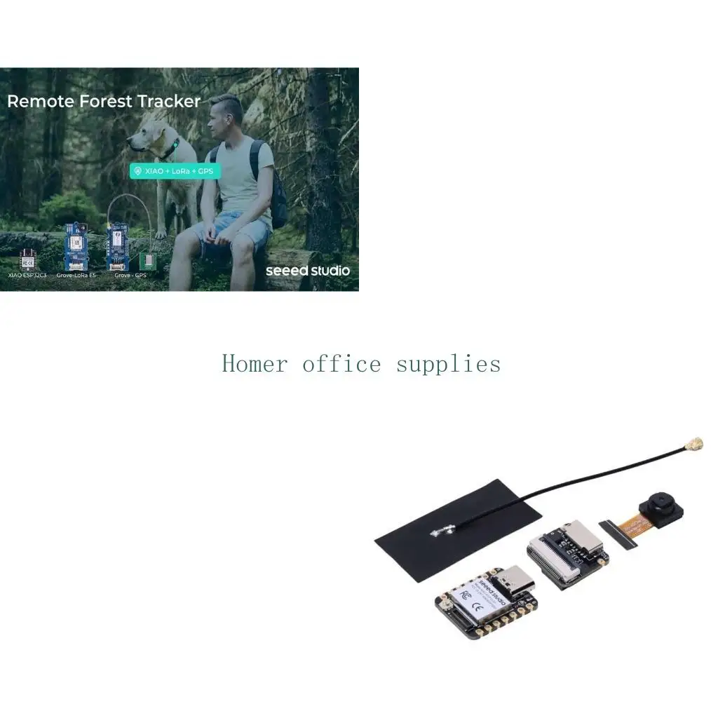 

K43B Seeed Studio XIAO ESP32S3 WiFi BLE5.0 OV2640 Camera Development Board for Embedded and IoT