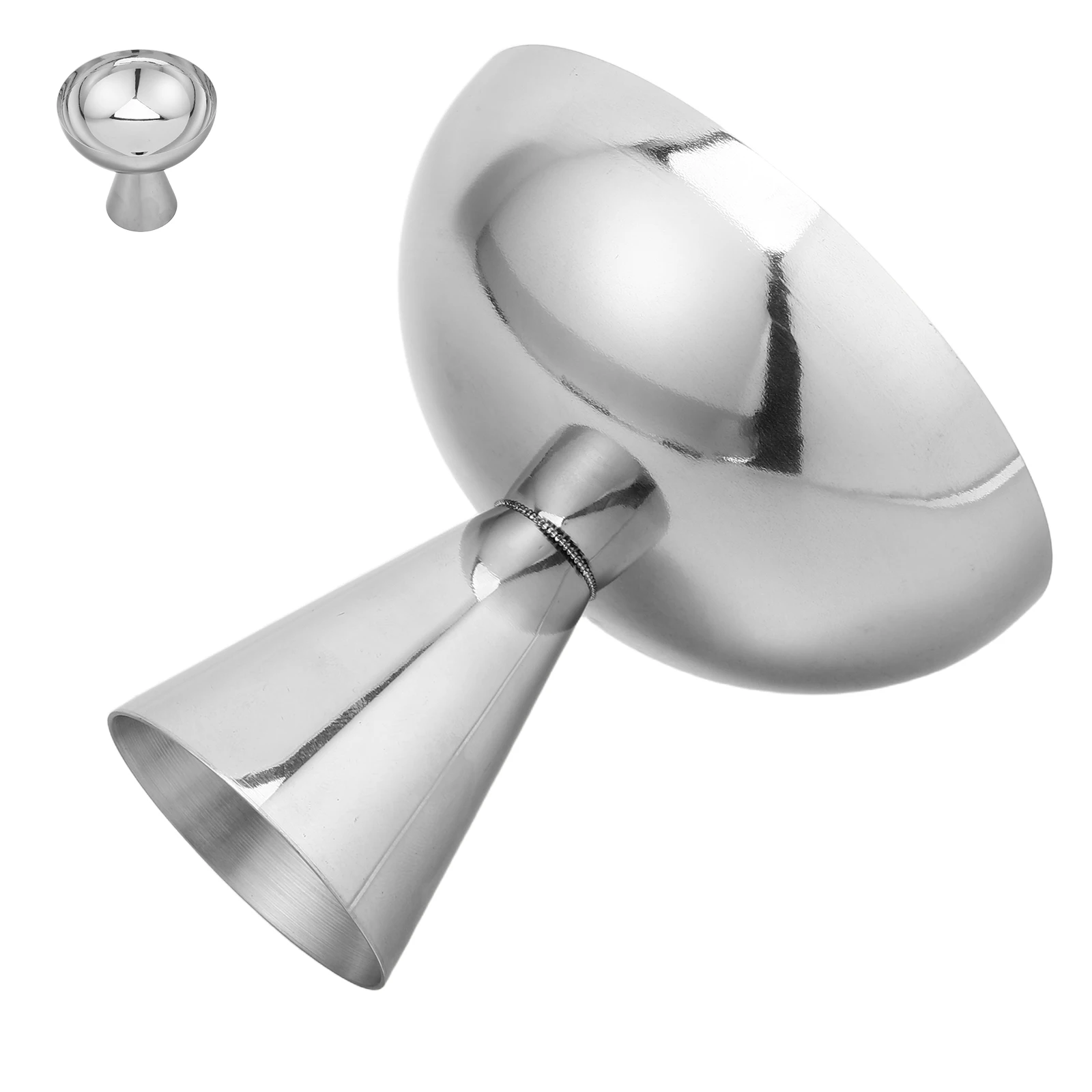 

Stainless Steel Ice Cream Cup Salad Bowl Fruit Dessert Smoothie High Footed Metal Mixing Bowls Kitchen Barware
