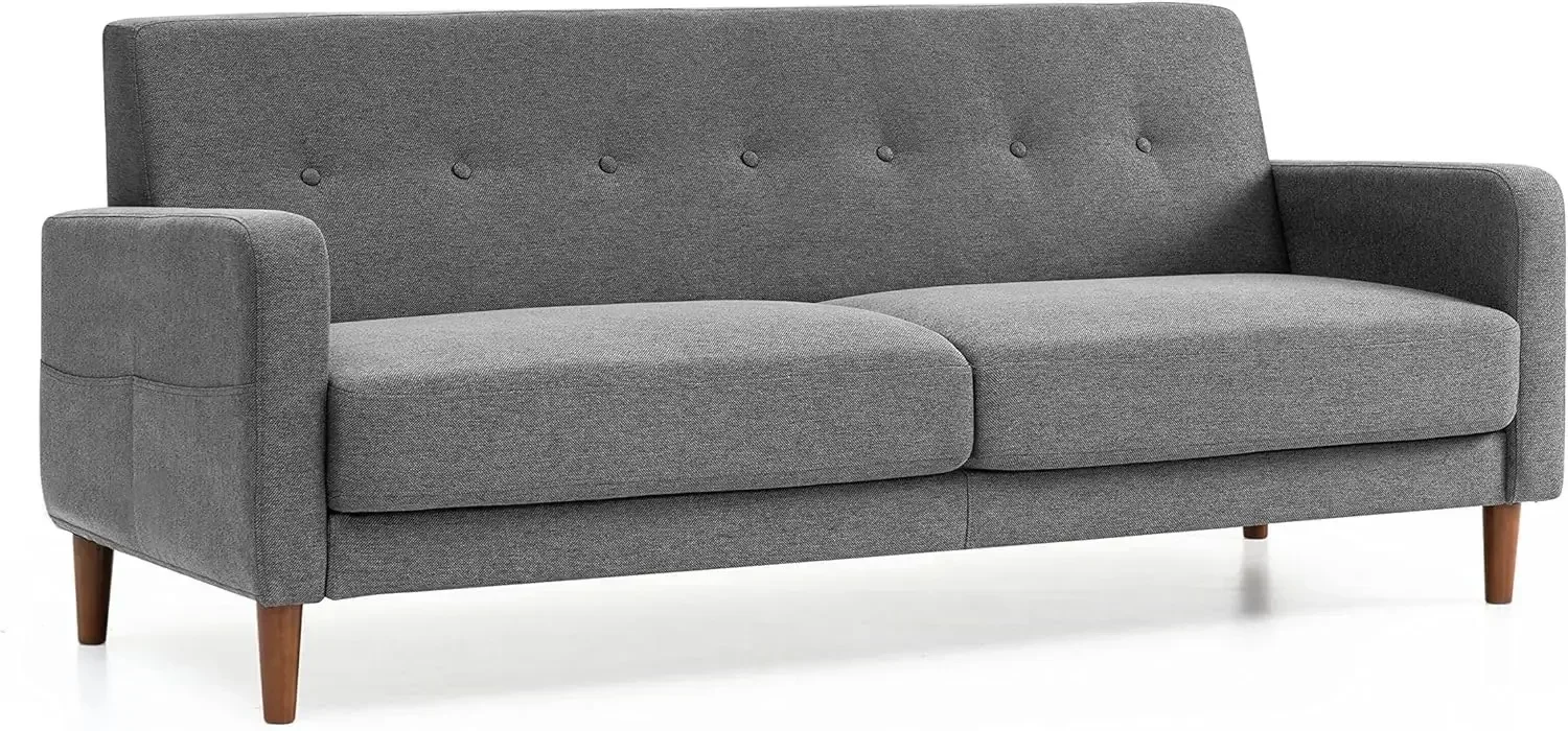 Mellow Adair Heather Sofas, 0, Dark Grey