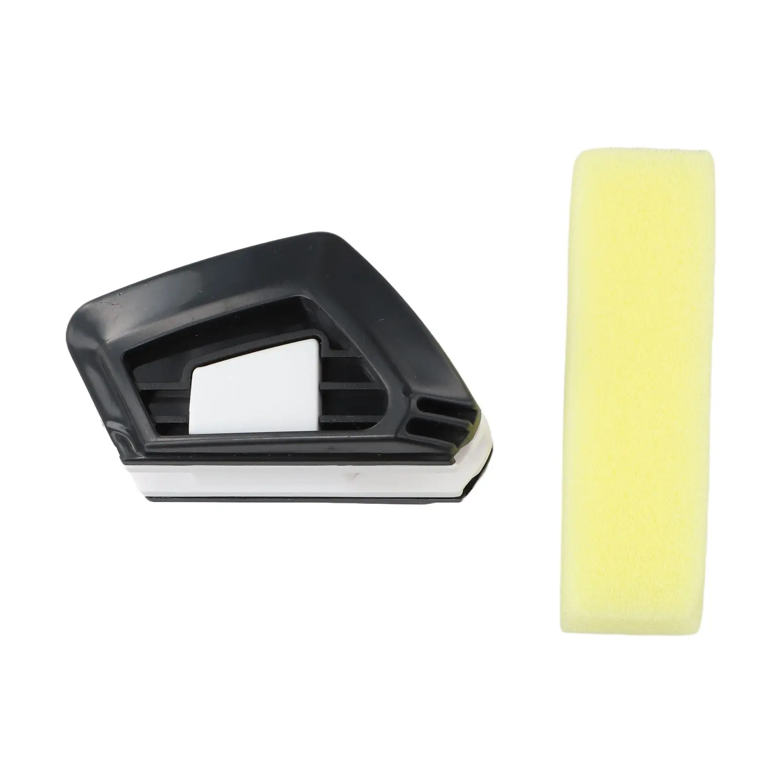 Tool for Repairing Windshield Wiper Blades with Integrated Sharpener to Restore Performance on Various Vehicle Types
