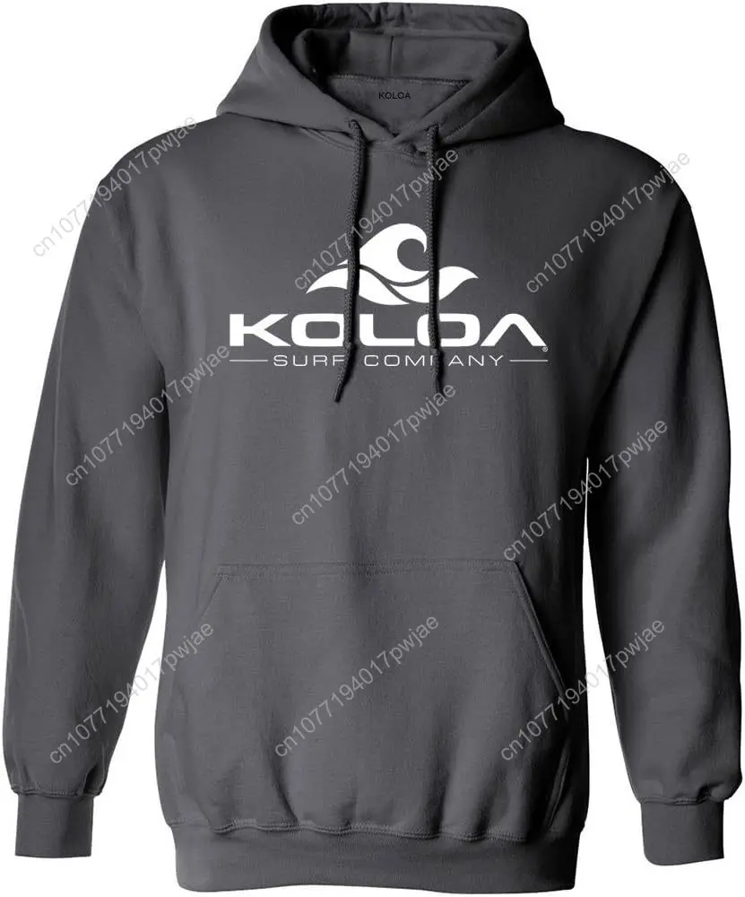 

Koloa Surf Wave Logo Hoodies - Hooded Sweatshirts. In Sizes S-5XL
