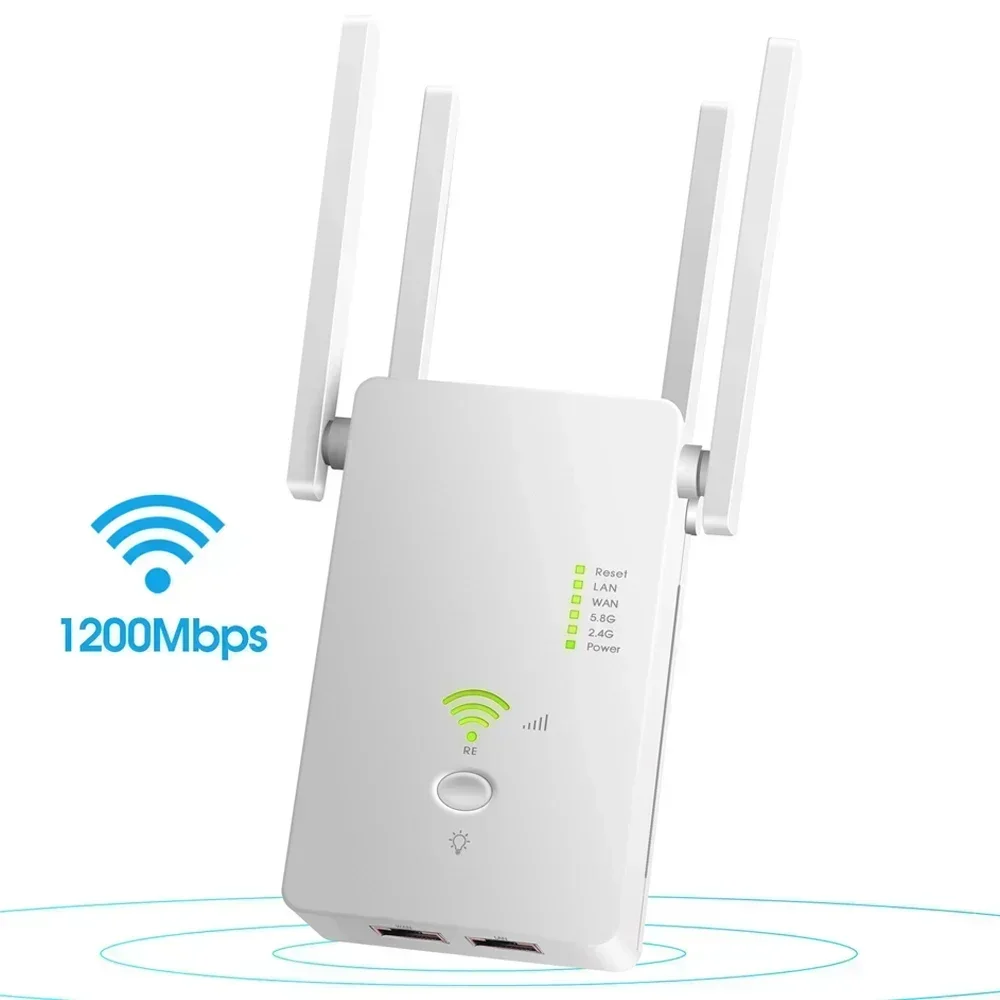 AC1200 Wireless 5G …