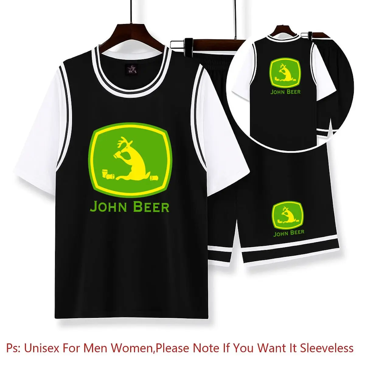 

Трактор Fun Rentier Mit Alkohol Saufshi, классические пивные баскетбольные майки, комплекты баскетбольной формы, быстросохнущие футболки, удобные