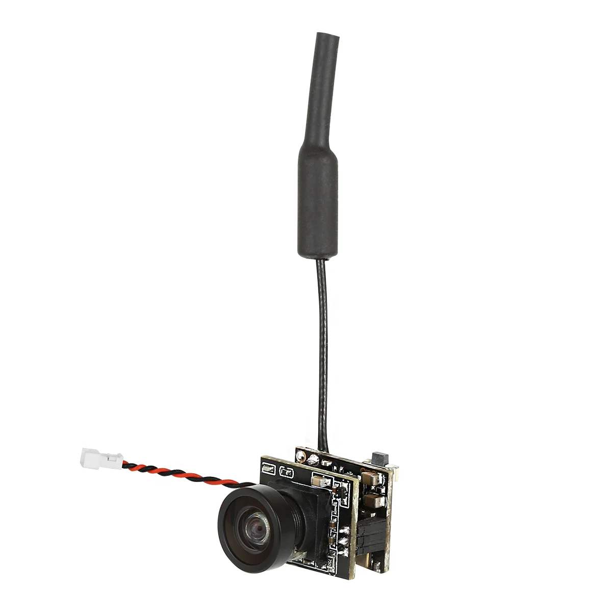 NEEBRC T13 1200TVL Integrated FPV Camera 5.8G 48CH 25MW 115° FOV 0.001LUX/F1.2 for RC Racing Drone Plane Quadcopter DIY Toy Part