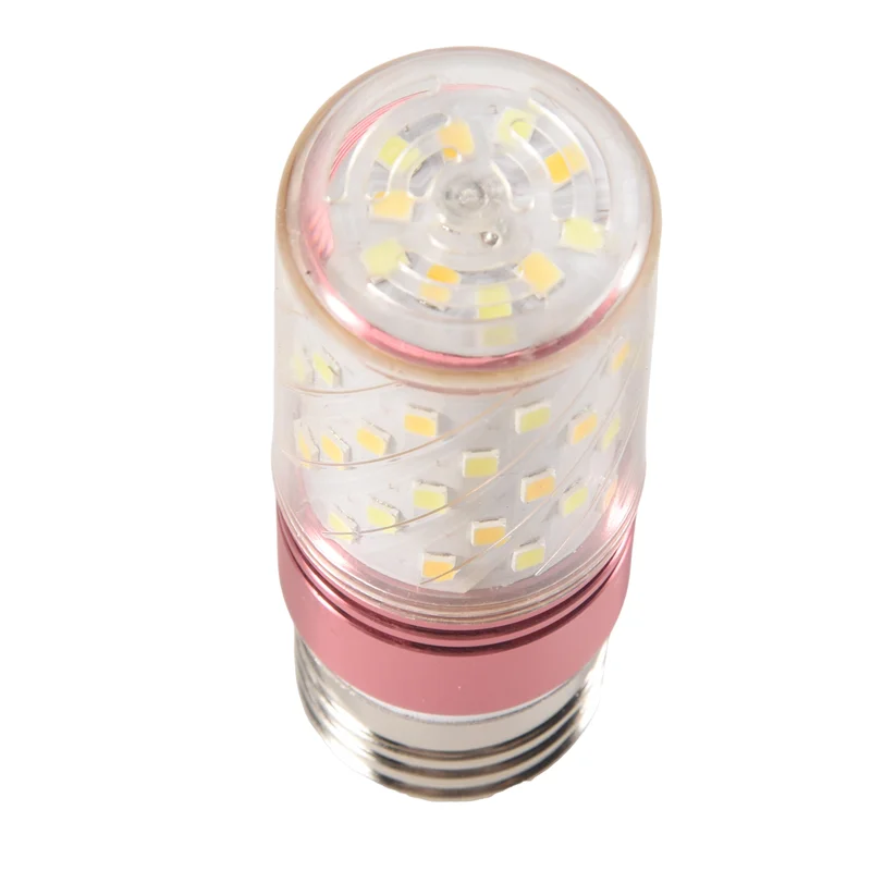 A84E-3 Temperature di colore Lampada a mais LED SMD integrata AC85V - 265V Bianco caldo Conservazione energetica ad alta luce Piccola luce a LED Bu