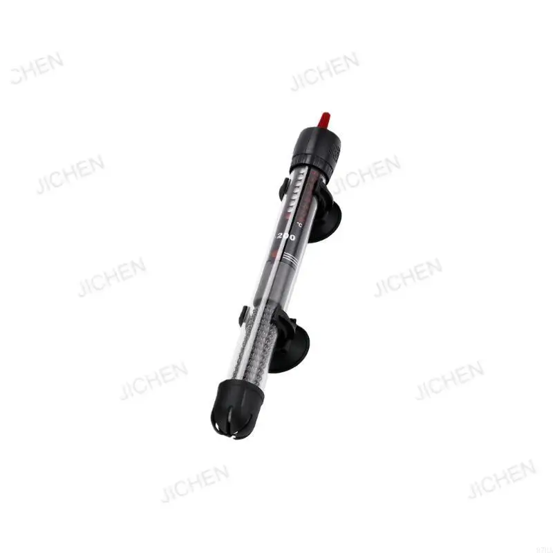 

Neu Fish Aquarium Heater Providing Consistent Heat and Glass Construction for Health in Saltwater and Freshwater Tanks