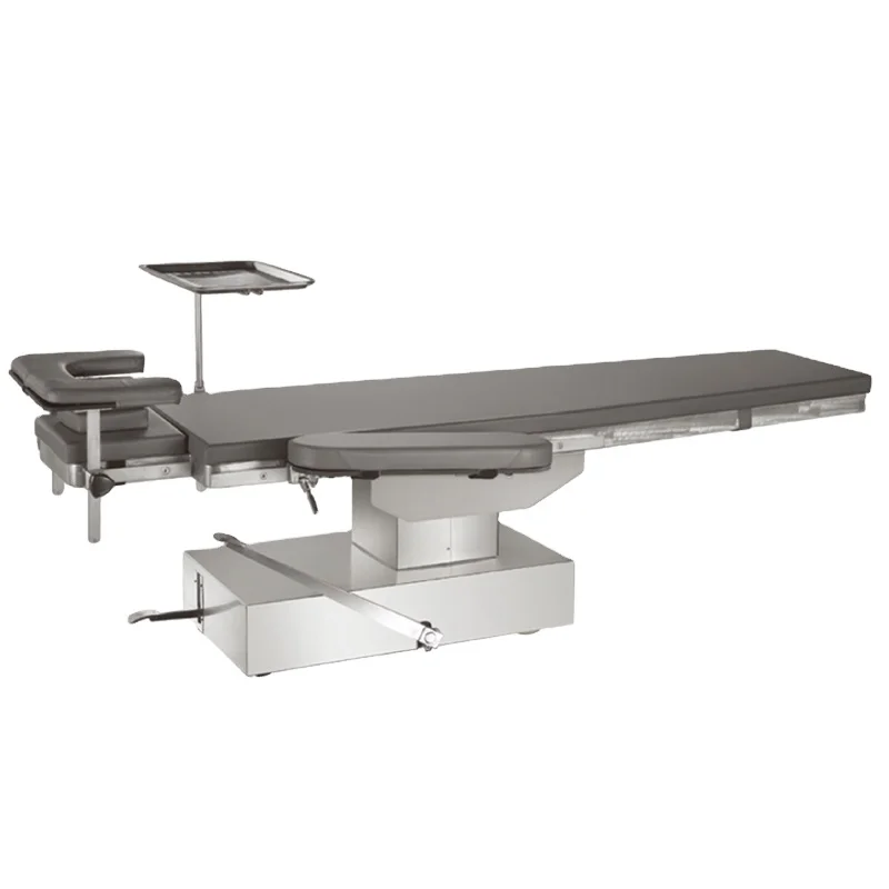 

HFOOT99 High Quality Manual Hydraulic Operating Table Ophthalmic Examination Operating Table