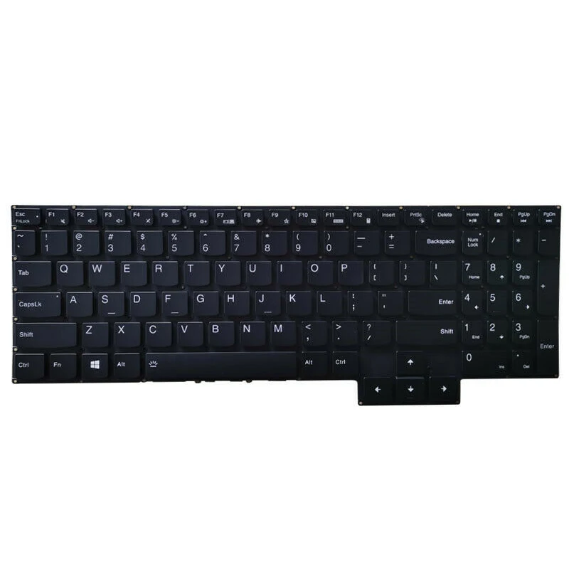 New Laptop US Keyboard For Lenovo Legion 5-15imh05h - 15imh05 - 15arh05h - 15arh055P-15ARH05H 5P-15IMH05 5P-15IMH05H Backlit