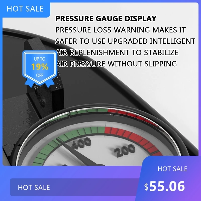 

0805 Electric Air Pump Suction Cup Powerful Vacuum Automatic Air Replenishment Marble Suction Device Universal For Sl0320