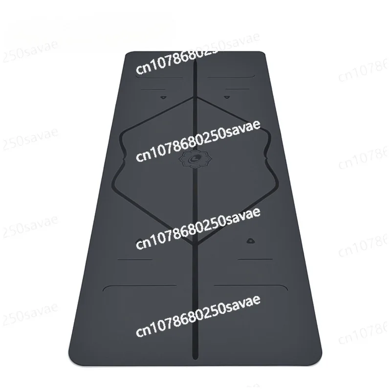 

Yoga Mat for Girls, Sweat-absorbing and Non-slip Household Local Tyrant Mat, Natural Rubber Travel Men's Fitness Mat