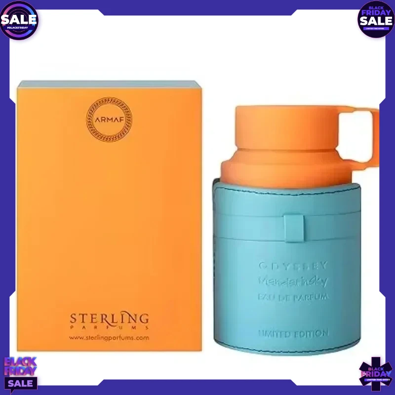 

Парфюм-спрей Armaf Odyssey Series для мужчин, 100 мл, Eau De Parfum, арабский, с феромонами, подарки для макияжа