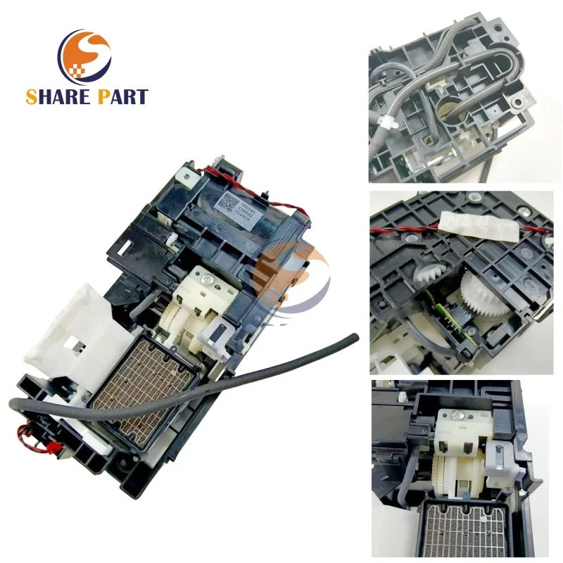 1 PC Assy หมึกปั๊มทําความสะอาดสถานีทําความสะอาด Unit สําหรับ Epson WF C5790 C5710 C5210 C5290 C5290a M5299a C579Ra M5799a คุณภาพสูง