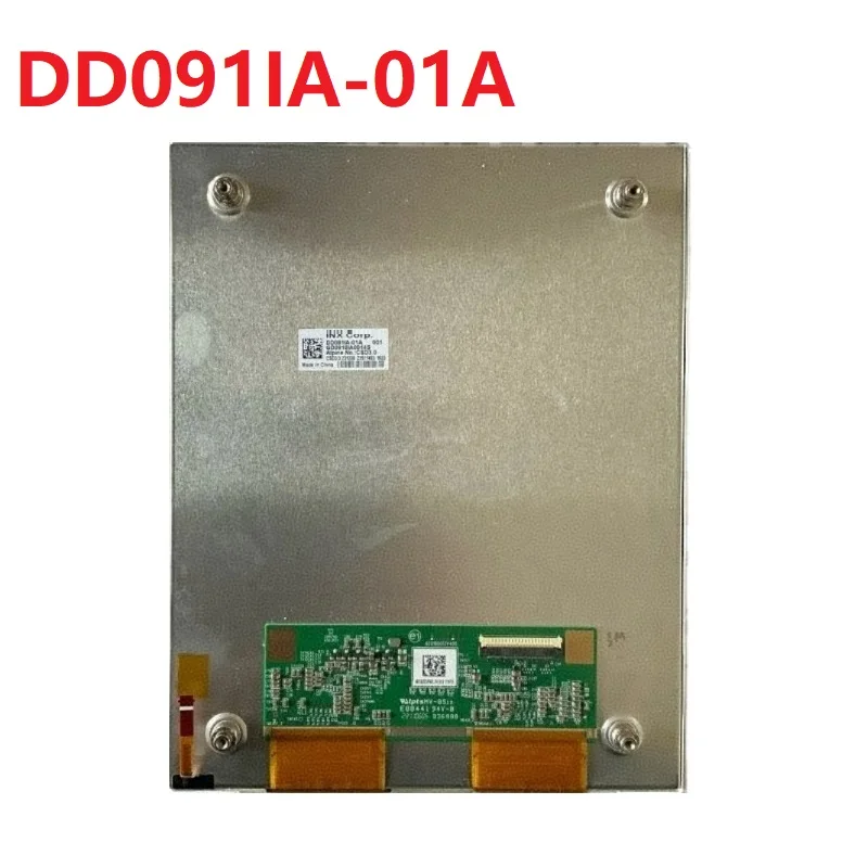 

DD091IA-01A 9,1 дюймовый сенсорный ЖК-дисплей для Volvo XC40 XC60 S60 XC90 S90 экран дисплея радио навигации 32247465, (E)QFVE404A, QFVE404A