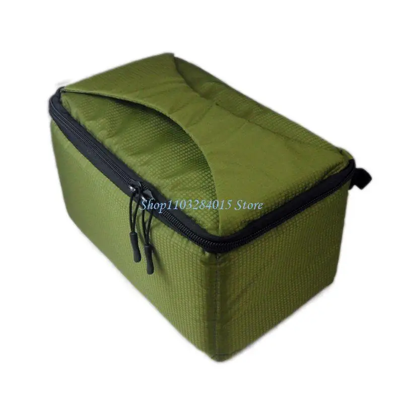 R6FF Photo Camera Sling Bag Shoulder Digital for Case Waterproof Rain Cover DSLR Soft Men Women Bag Nylon Material DSLR Bag
