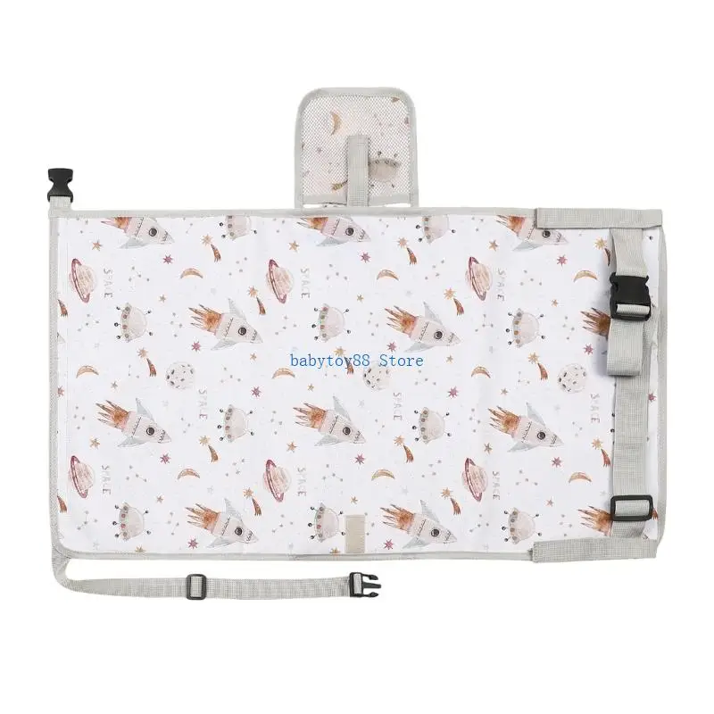Y4UD Child Extender Foldable for Plane Travel Enhancing Comfort and Sleep