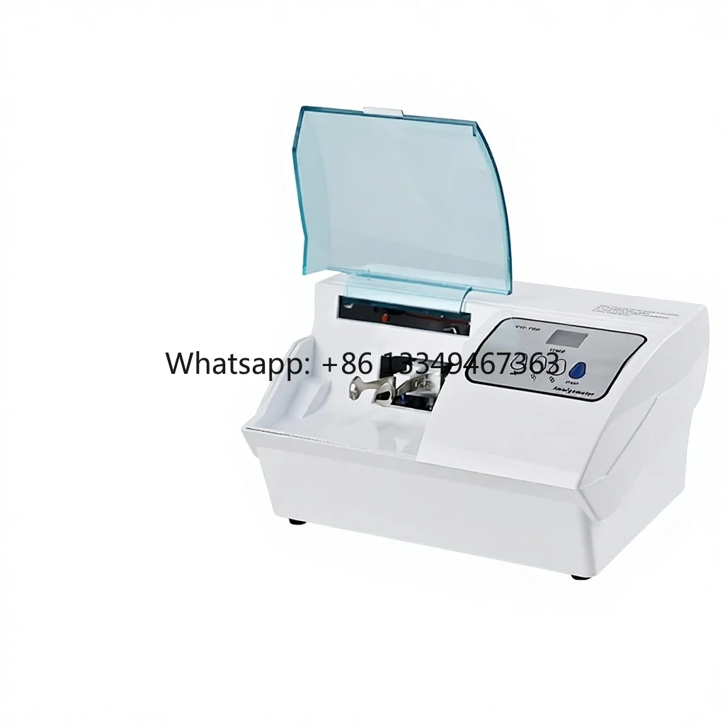 Dental Amalgamator Digital High Speed Dental Amalgam Mixer Blending for Restorative Treatment