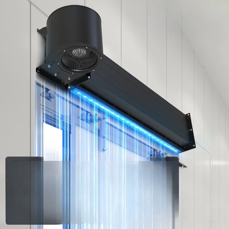 Cold storage door centrifugal air curtain machine industrial stainless steel air curtain