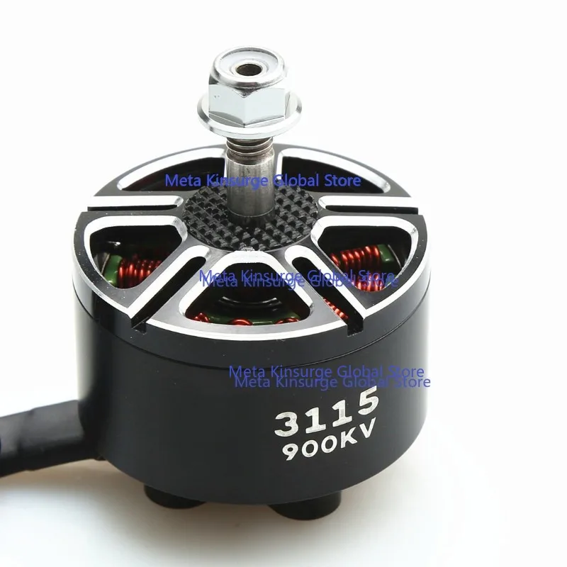 

Long Range Quadcopters Brushless Motor R3115 900KV 3-6S Fit for Mark4 APEX Freestyle FPV Multirotor Upgrade Component
