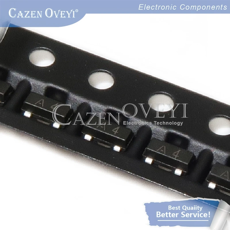 BAV70 A4 IRLML2502TRPBF G 2N4401 MMBT4401 2X 2SC945 CR SOT-23