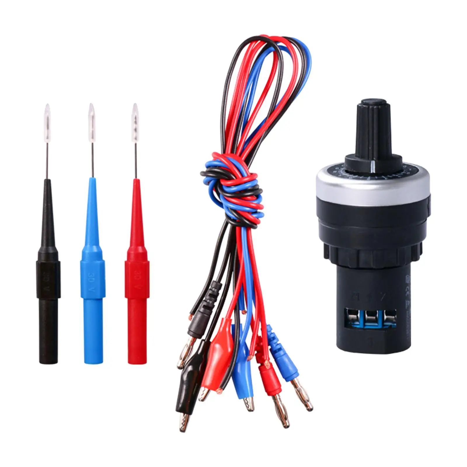 

Симулятор сопротивления автомобиля, инструменты для обслуживания цепи, аналоговый генератор