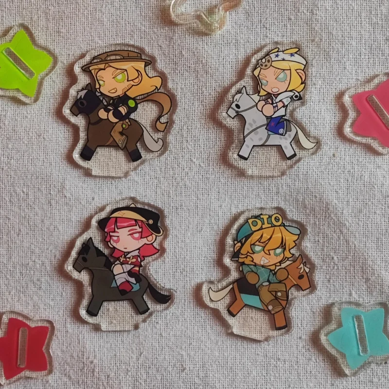 Standing Sign for Sbr Julius Caesar Zeppeli Joestar Diego An