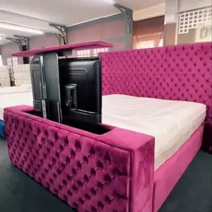 King Footboard Tv Lift AliExpress