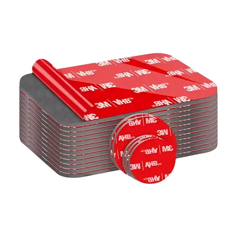 3M strong double sided tape adhesive car fixed high viscosity car special VHB sponge can be customized patch