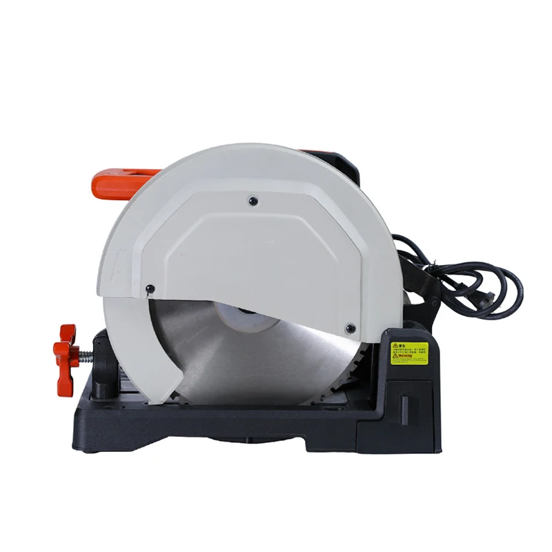 For m 355mm Desktop Steel Bar Multi-angle Cut off Machine Motor 220V/110V Easy to Operate Metal Angle Iron Cutter m