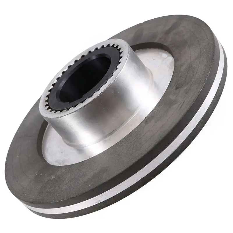 

Compact 180MM Electromagnetic Brake Motor Friction Brake Pads Brake Gear Discs Assembly For YEJ160 Base