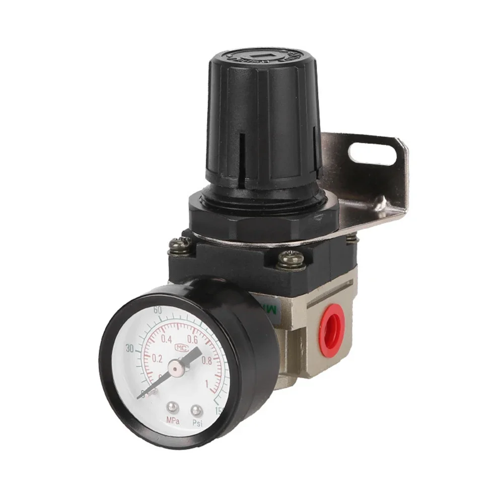 

Space Saving Design Air Pressure Reducing Valve Wide Range Of Applications Air Source Treatment Unit Pressure Reducing Valve