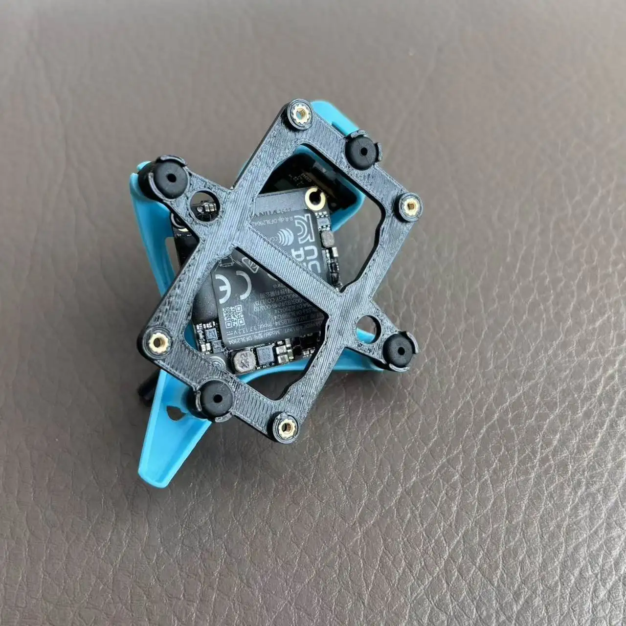 2PCS FPV Parts 3D Printed PETG Material Adapter Pad Canopy II for O4 Air Unit For BETAFPV Pavo20 Pro or Meteor65/75Pro II