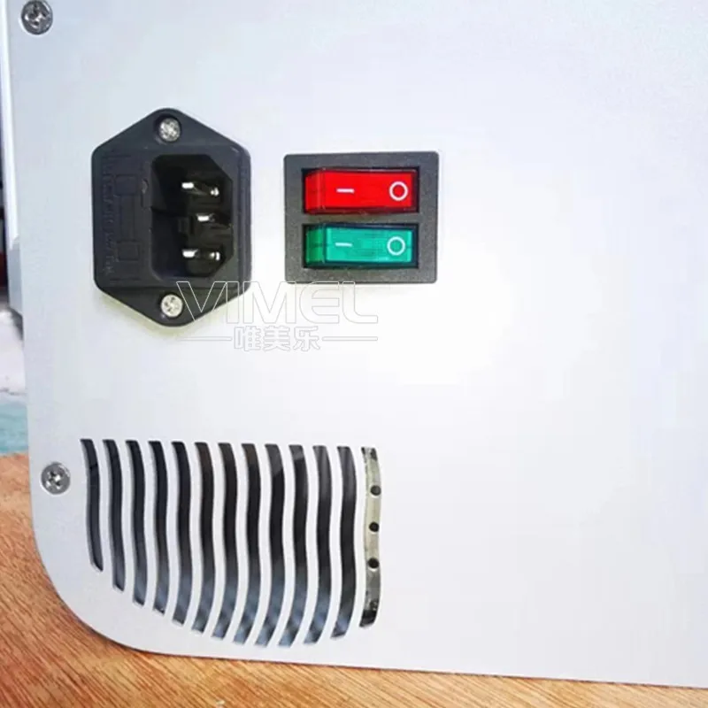 Factory Directly Dental Lab Sandblasting Polishing Dust Collector Dental Dust Extractor