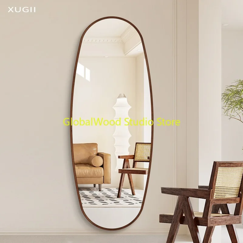 

Decorations for Room Decoration Man Flexible Mirror Wall Decor Home Vintage Mirrors Full Body Store Color Changing Mirror Live