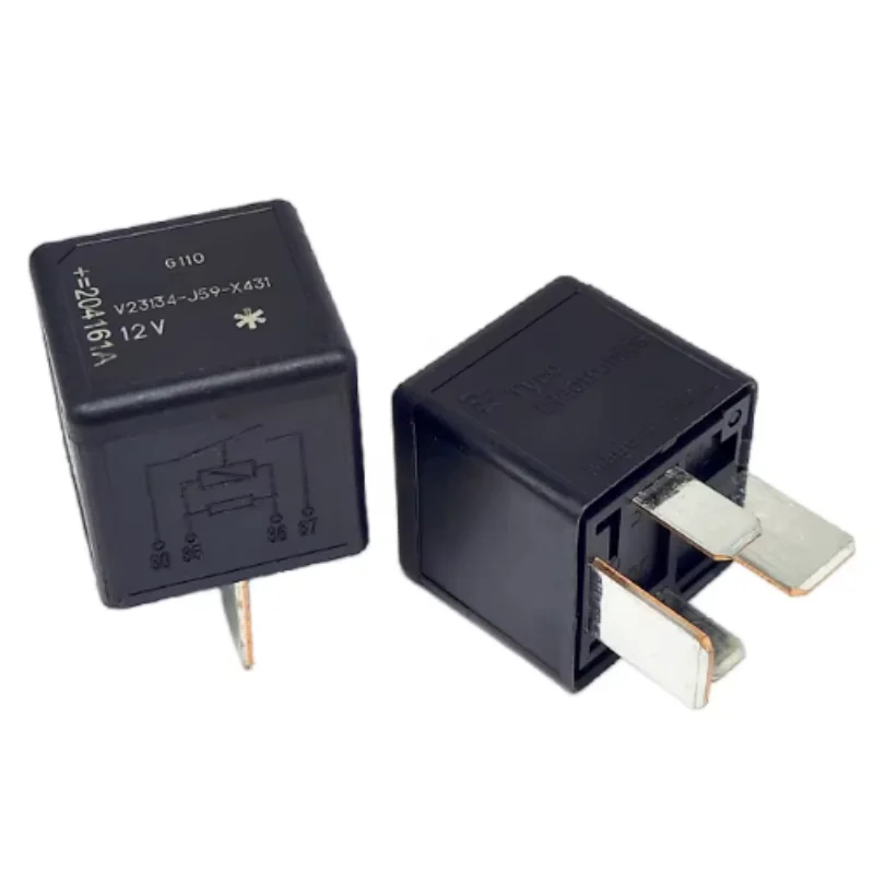 New V23134-J59-X431 automotive relay for 12V