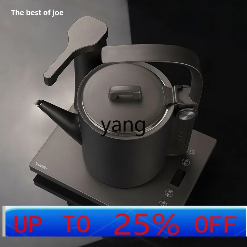 

lmm automatic water supply electric kettle tea table kettle for making tea