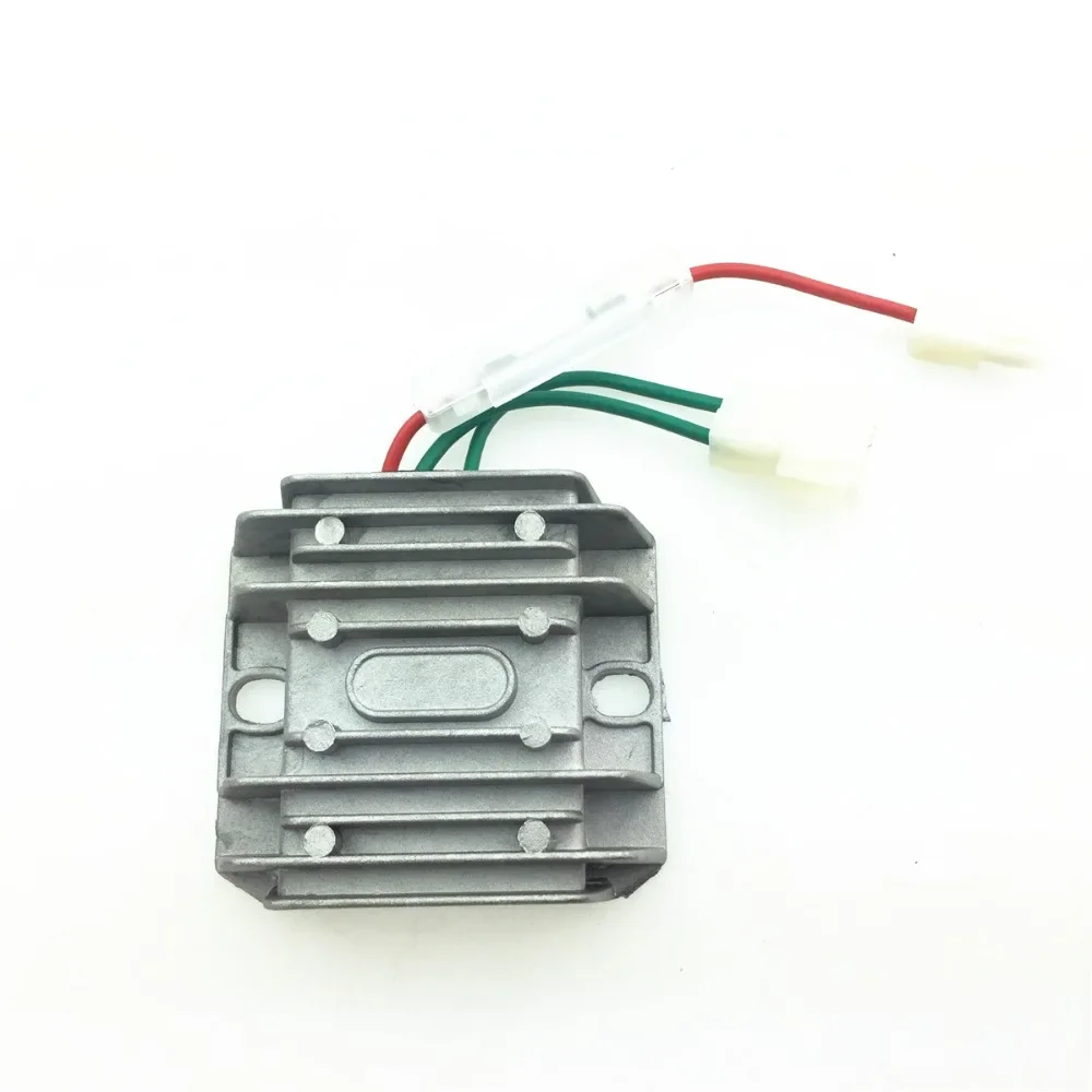 Auto Parts Air-cooled diesel micro tillage machine 170F 178F 186F current regulator rectifier charging regulator