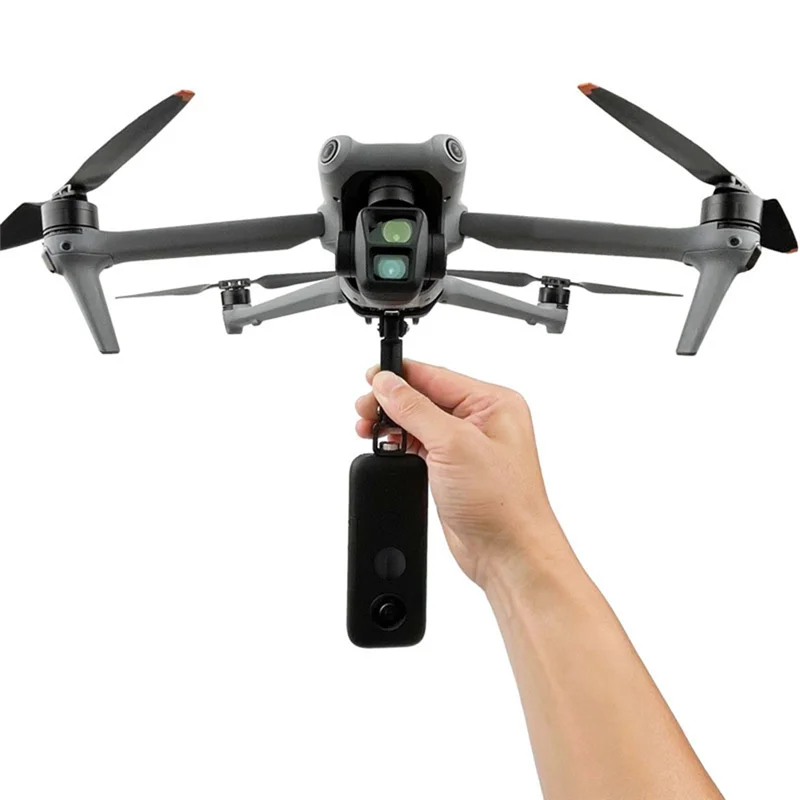 B68C Für DJI AIR 3S Top Verlängerung Halterung Kamera Halterung UP Erweiterte Unterstützung Für DJI Air 3 Drone Zubehör