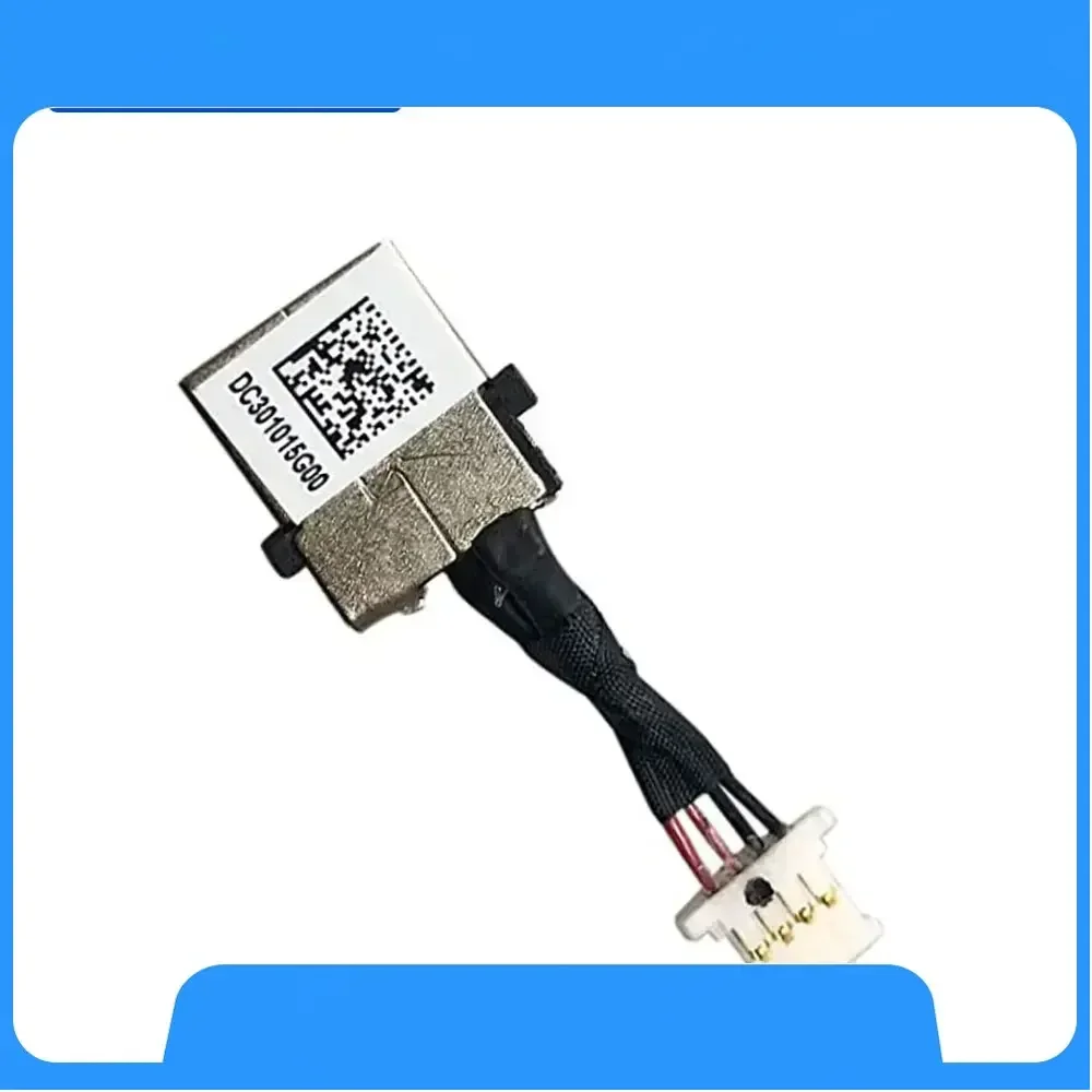 For Acer Aspire 3 A317-52 A317-32 A515-43 Extensa 15 EX215-52 EX215-51K Laptop DC Power Connector Jack DC-IN Charging Flex Cable